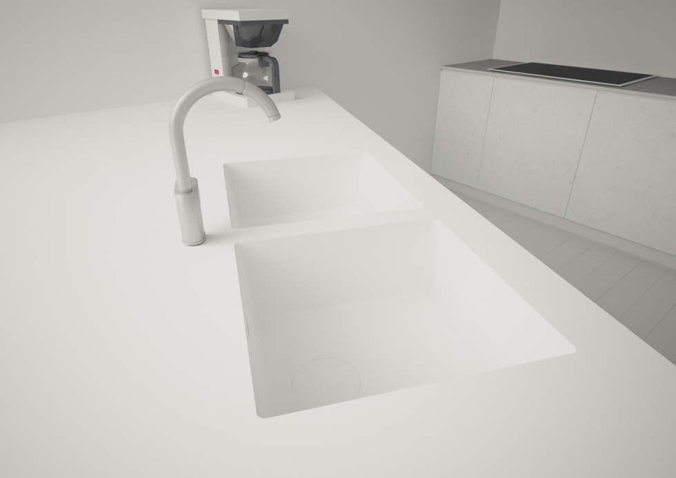 Solid Surface Discryl Global Partner