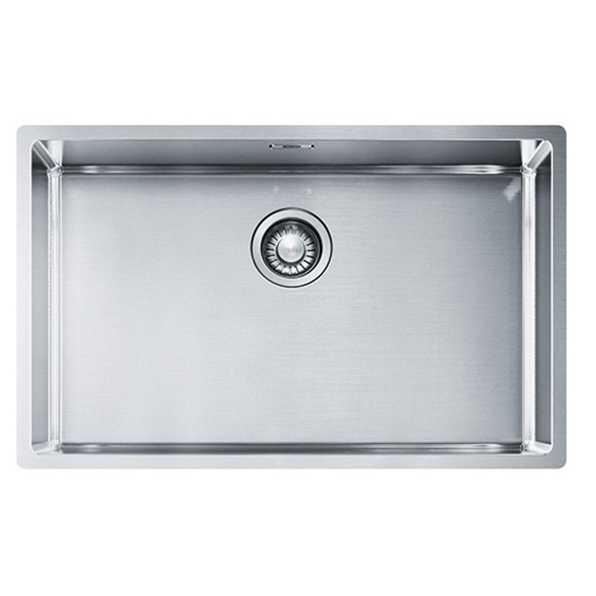 Fregadero Bajo Encimera inox. FRANKE BOX 685 x 410 mm