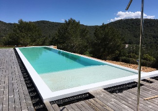 Borde Piscina